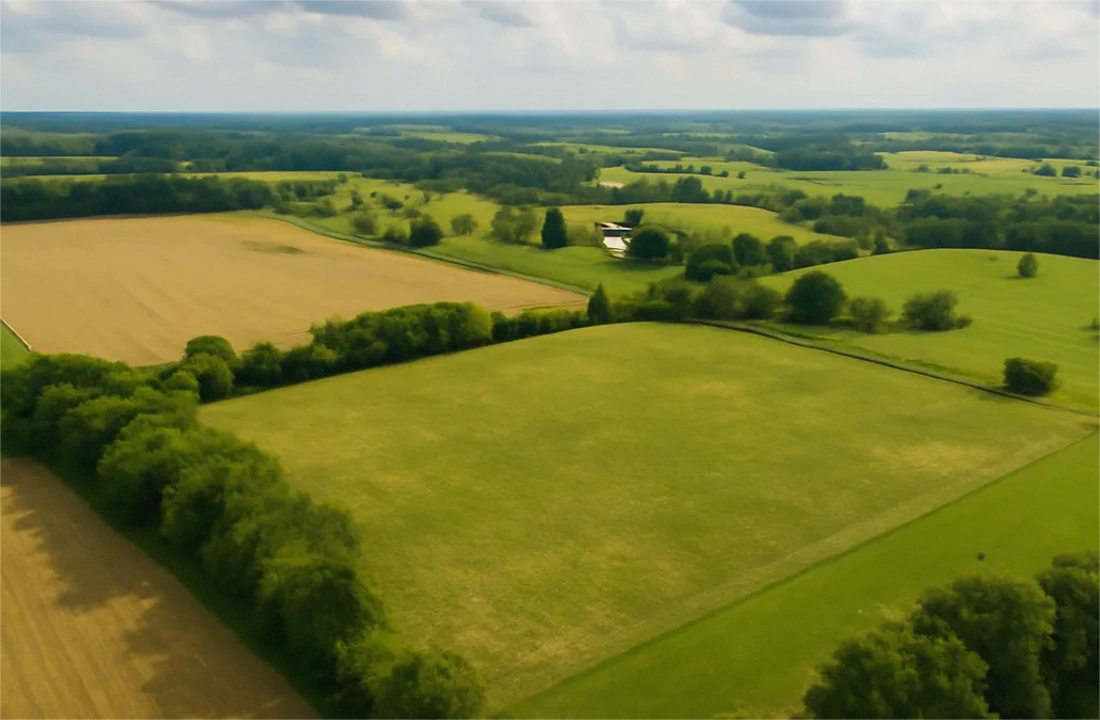 Michigan land parcel records for How to Sell Inherited Land in Michigan